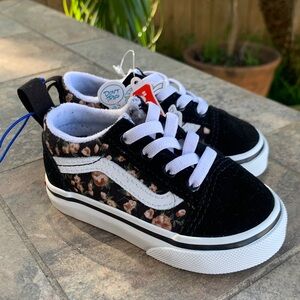 Toddler Vans